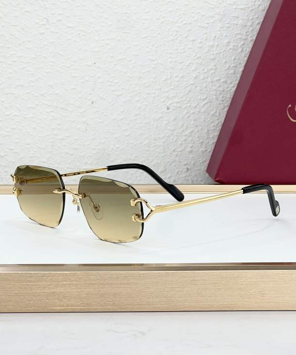 Picture of Cartier Sunglasses _SKUfw80274882fw